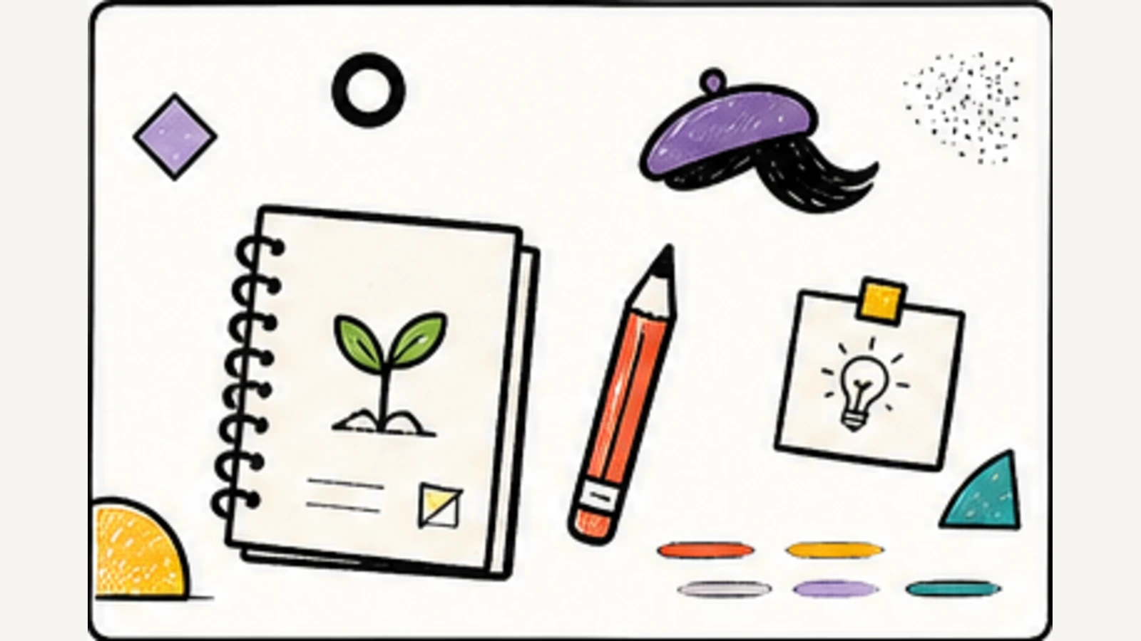 Education & Access illustration